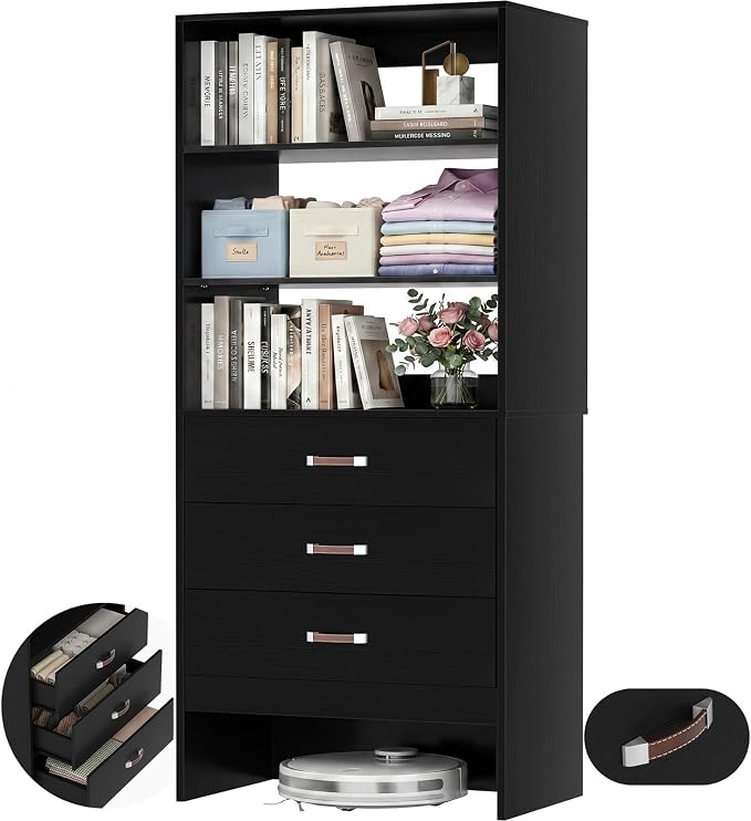 Armocity Freestanding 2FT Closet System by Armocity