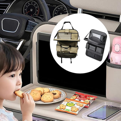 Rear Seat Storage Organizer - Image 2
