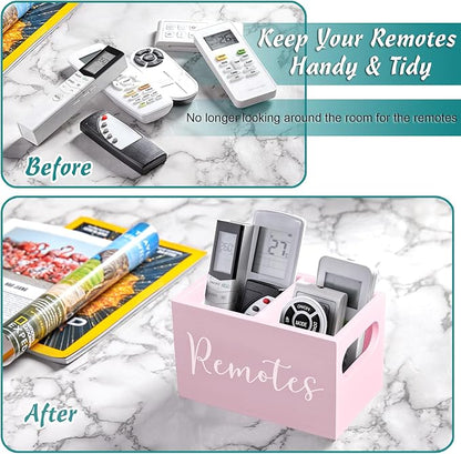 DRASTAR Remote Holder and Organizer - Image 2