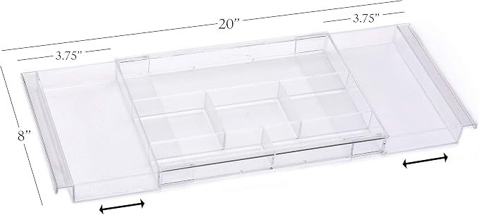 Masirs Expandable Drawer Organizer - Image 2