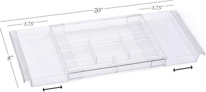 Masirs Expandable Drawer Organizer - Image 2