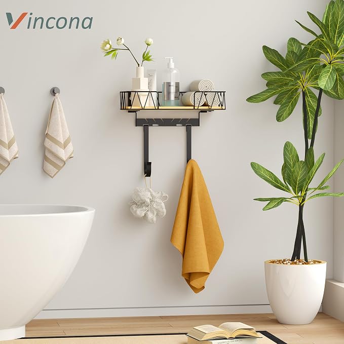 Ironing Board Hanger with Removable Hooks, Ironing Board Holder Wall Mounted - Image 7