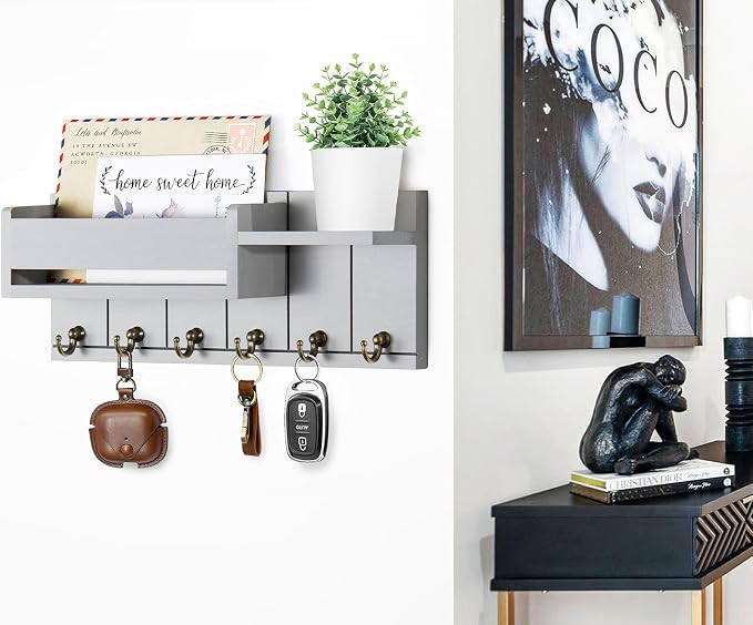 RelaxScene Key Holder Wall Mount - Image 5
