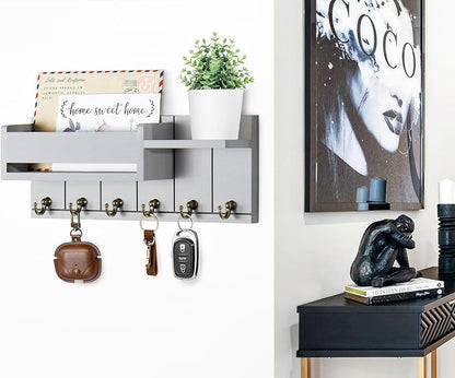 RelaxScene Key Holder Wall Mount - Image 5