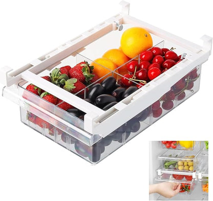 12 in refrigerator drawer by Unknown