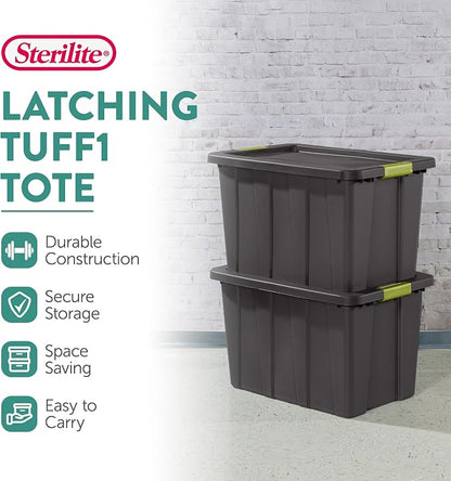 Sterilite 8-Pack Storage Bins - Image 3