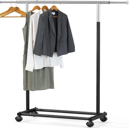Simple Houseware Standard Rod Garment Rack by SimpleHouseware