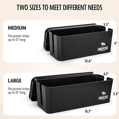 DMoose Cable Management Box - Image 2