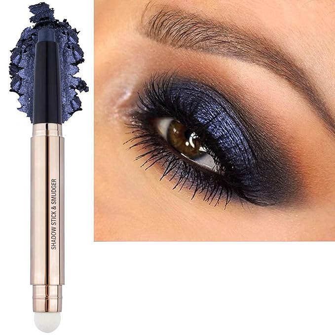 Eyeshadow Stick Makeup, Highlighter Matte Cream Eye Shadow Pencil, Waterproof by SAUBZEAN