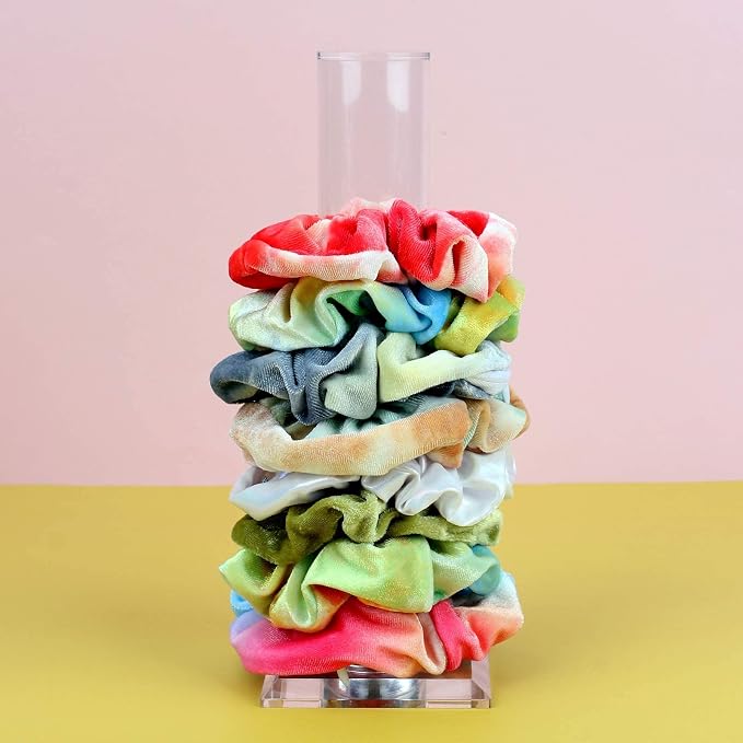 OAOLEER 10inch Scrunchie Holder Stand, The Perfect Scrunchy Display Organizer - Image 5