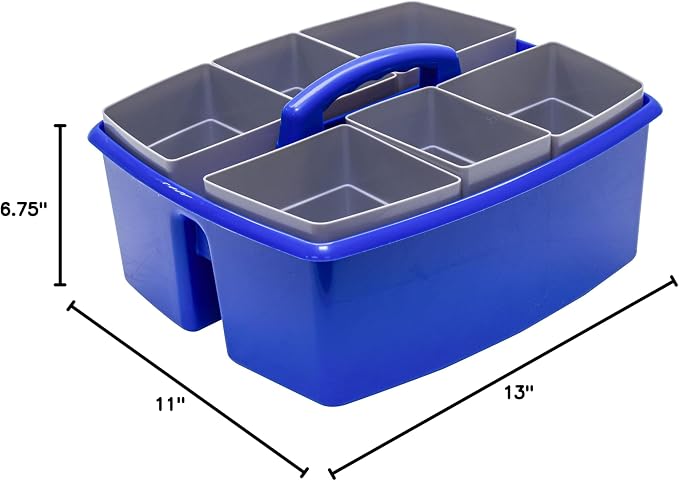Storex Large Classroom Caddy - Image 9