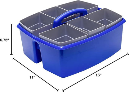 Storex Large Classroom Caddy - Image 9