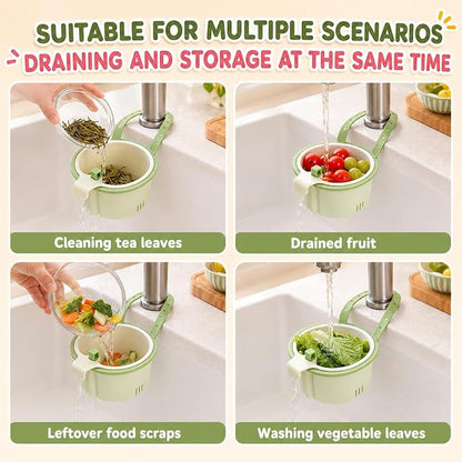 Sink Filter Basket, Kitchen Sink Strainer Basket - Image 7