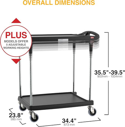 Metro myCart Plus Utility Cart - Image 2