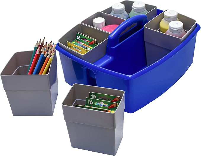 Storex Large Classroom Caddy - Image 8