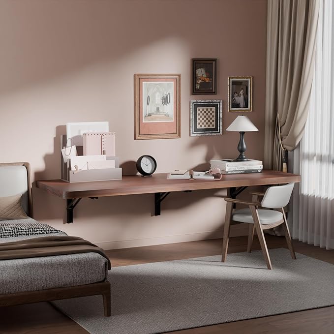IAE Wall Mounted Folding Table by IAE