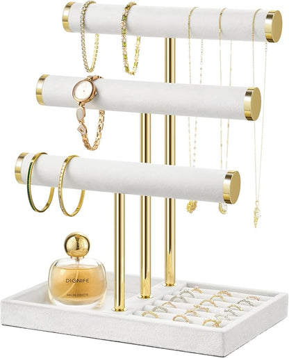3 Tier Bracelet Holder Display by BUSSDIS