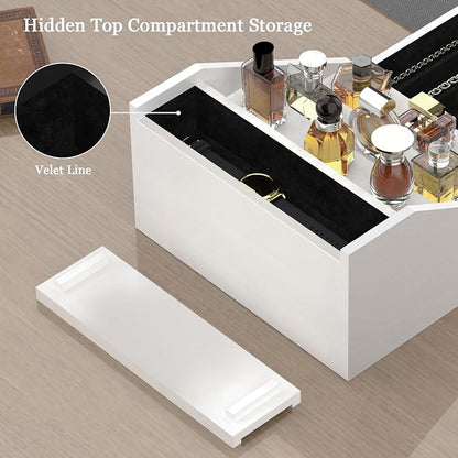 upcessory Wooden Cologne Organizer - Image 2