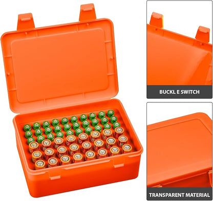Battery Organizer Storage Box, Garage Case Holder - Image 2