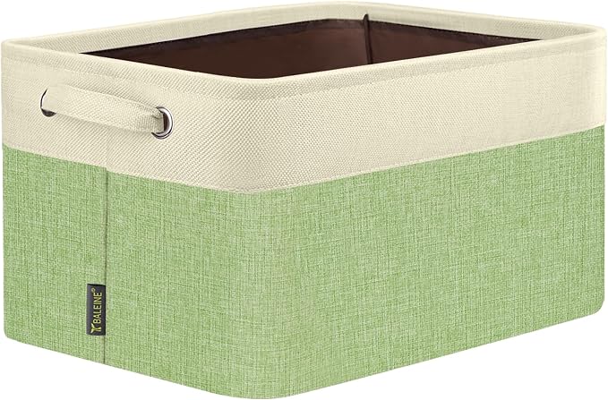 BALEINE 1 Pack Fabric Storage Bins by BALEINE