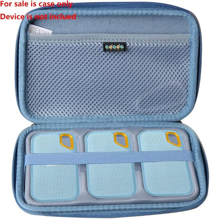 Adada Hard Case for SanDisk 500GB / 250GB / 1TB / 2TB Extreme Portable SSD - Image 2