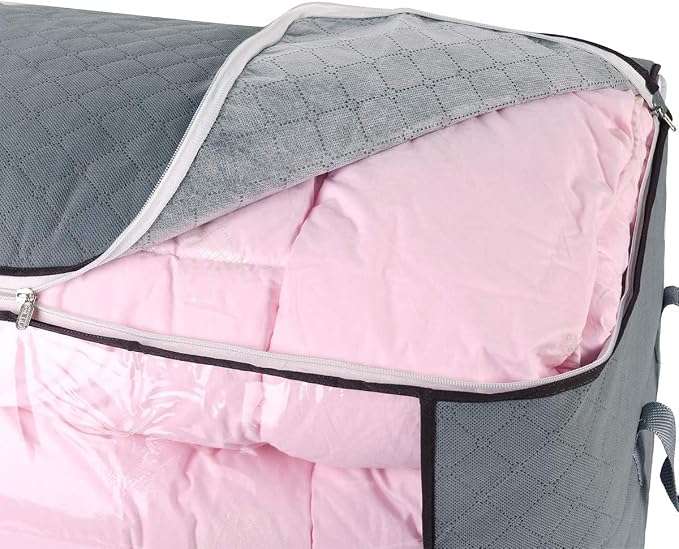 combocube Comforter Storage Bag, Zippered Bag - Image 3