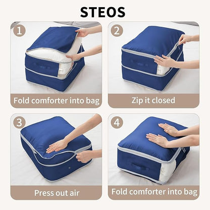 Comforter Storage Bag 66 L - Image 6