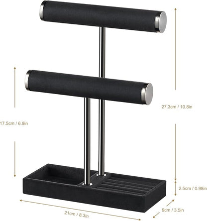 2 Tier Bracelet Holder Display - Image 6