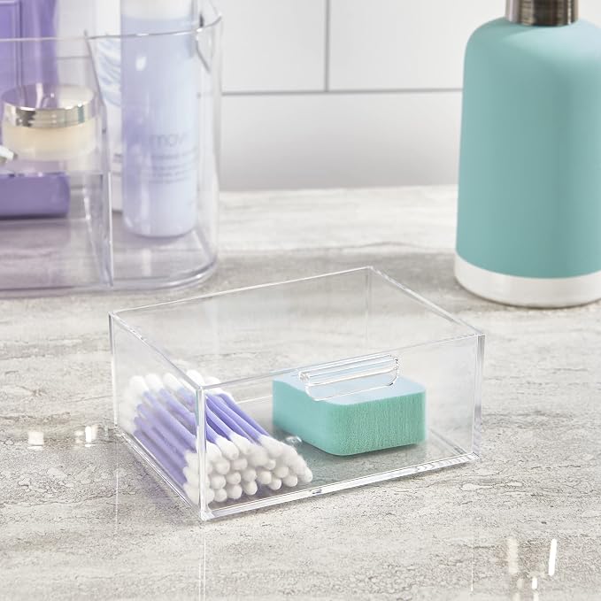 STORi Bliss Clear Makeup Organizer - Image 6