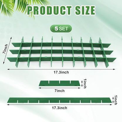 5 Sets Freeze Dryer Tray Dividers, Compatible - Image 2