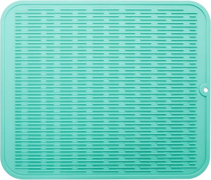 Silicone Dish Drying Mat for Multiple Usage, Easy clean, Eco-friendly, by MicoYang