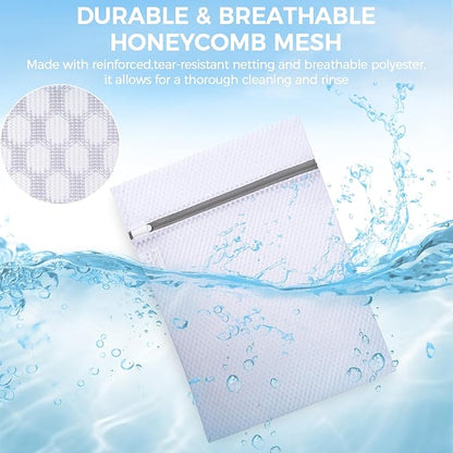 BAGAIL Laundry Bags Mesh Wash Bag - Image 5