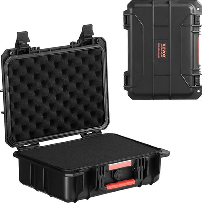 VEVOR Weatherproof Hard Case, Heavy Duty Protective Dry Box by VEVOR