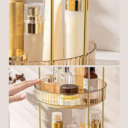 Makeup Organizer Rotating - Image 8