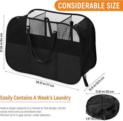 Collapsible Laundry Baskets - Image 4