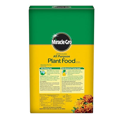 Miracle-Gro Water Soluble All Purpose Plant Food - Image 5