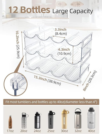 Water Bottle Organizer - Image 2