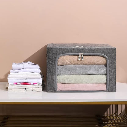 CYhom 3Pack Foldable Storage Bins - Image 8