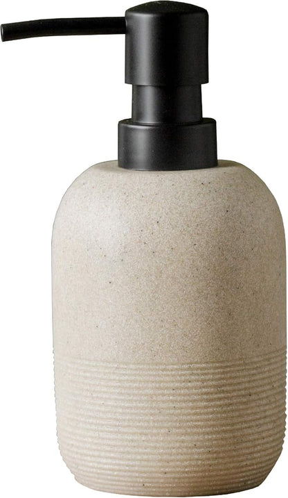 Soap Dispenser Beige, Hand Soap Lotion Dispenser by GalDal