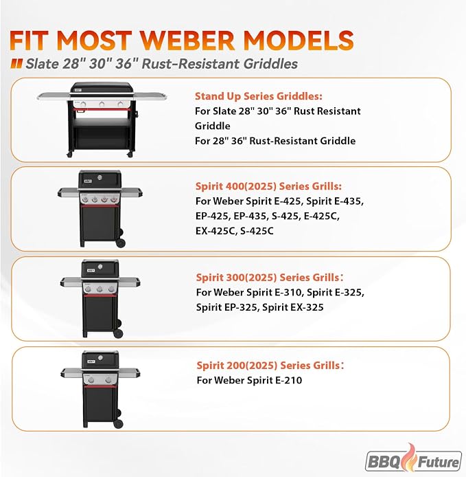 Organizer Kit for Weber Grills - Image 2