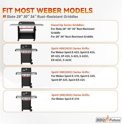 Organizer Kit for Weber Grills - Image 2