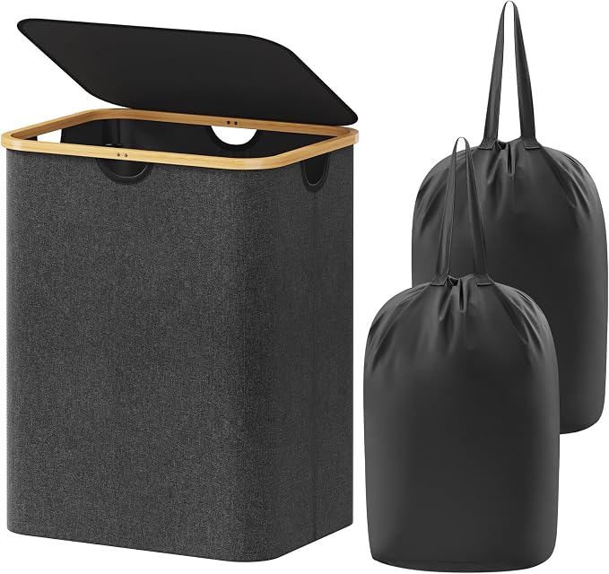 Lifewit 120L Laundry Basket by Lifewit