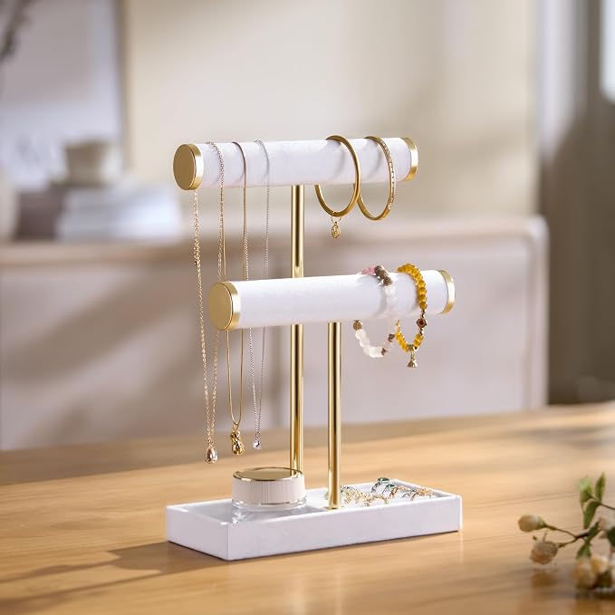 2 Tier Bracelet Holder Display - Image 2