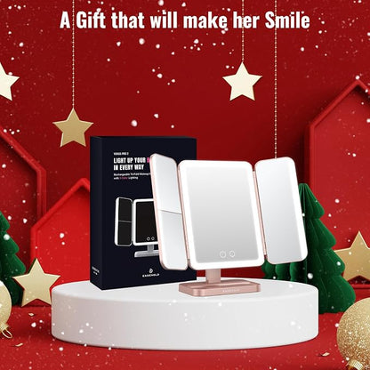 EASEHOLD Rechargeable Vanity Mirror - Image 2