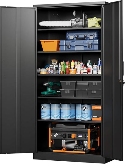 Letaya Metal Garage Storage Cabinets by LetayaMetalCabinets