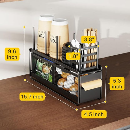 GSlife Cup and Condiment Station - Image 4