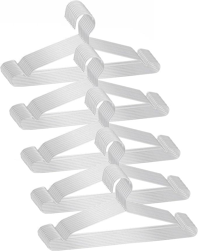 Clothes Hangers 50 Pack by Unknown