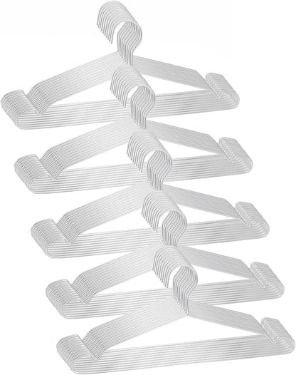 Clothes Hangers 50 Pack by Unknown
