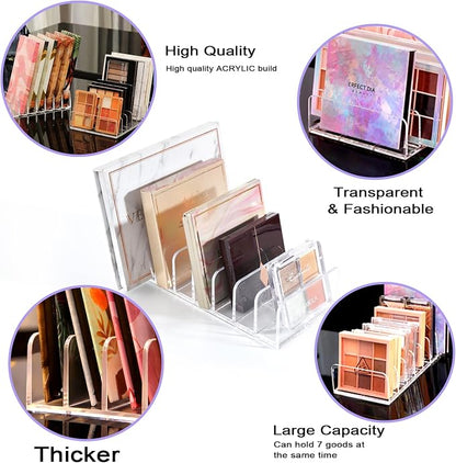 Makeup Organizer, Makeup Palette Organizer - Image 3