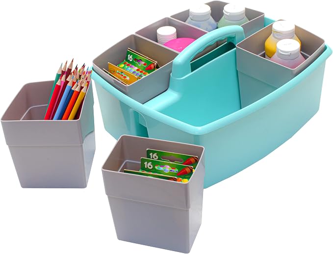 Storex Large Classroom Caddy - Image 8